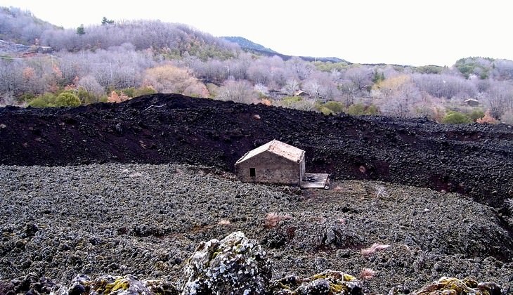 треккинг на эгадские острова - природный туризм