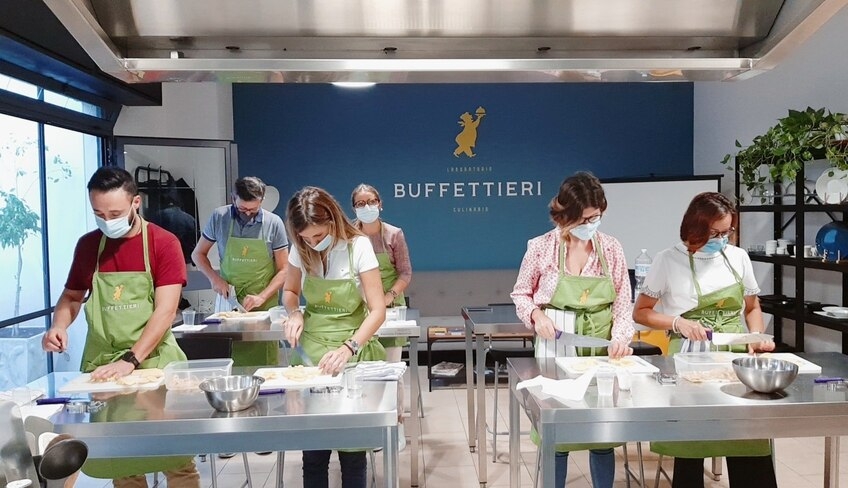 Corso cucina base a Catania