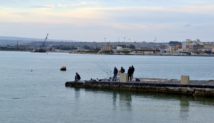 курсы мореходства  - путешествие на паруснике 