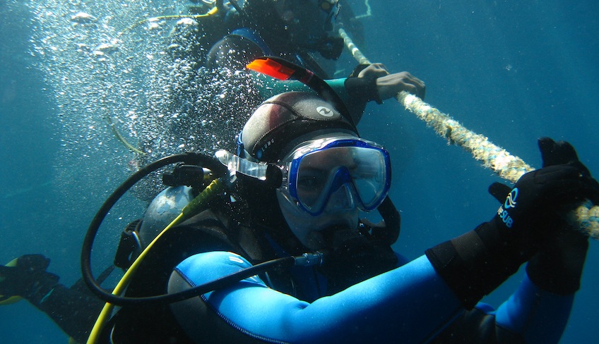 дайвинг для новичков дайвинг для профессионалов научиться SCUBA-дайвингу 