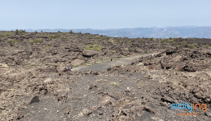 etna grotta dei lamponi