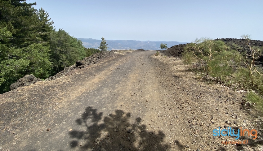 etna bici tour